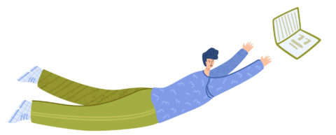 uczeń ustala termin kursu nauki języka obcego